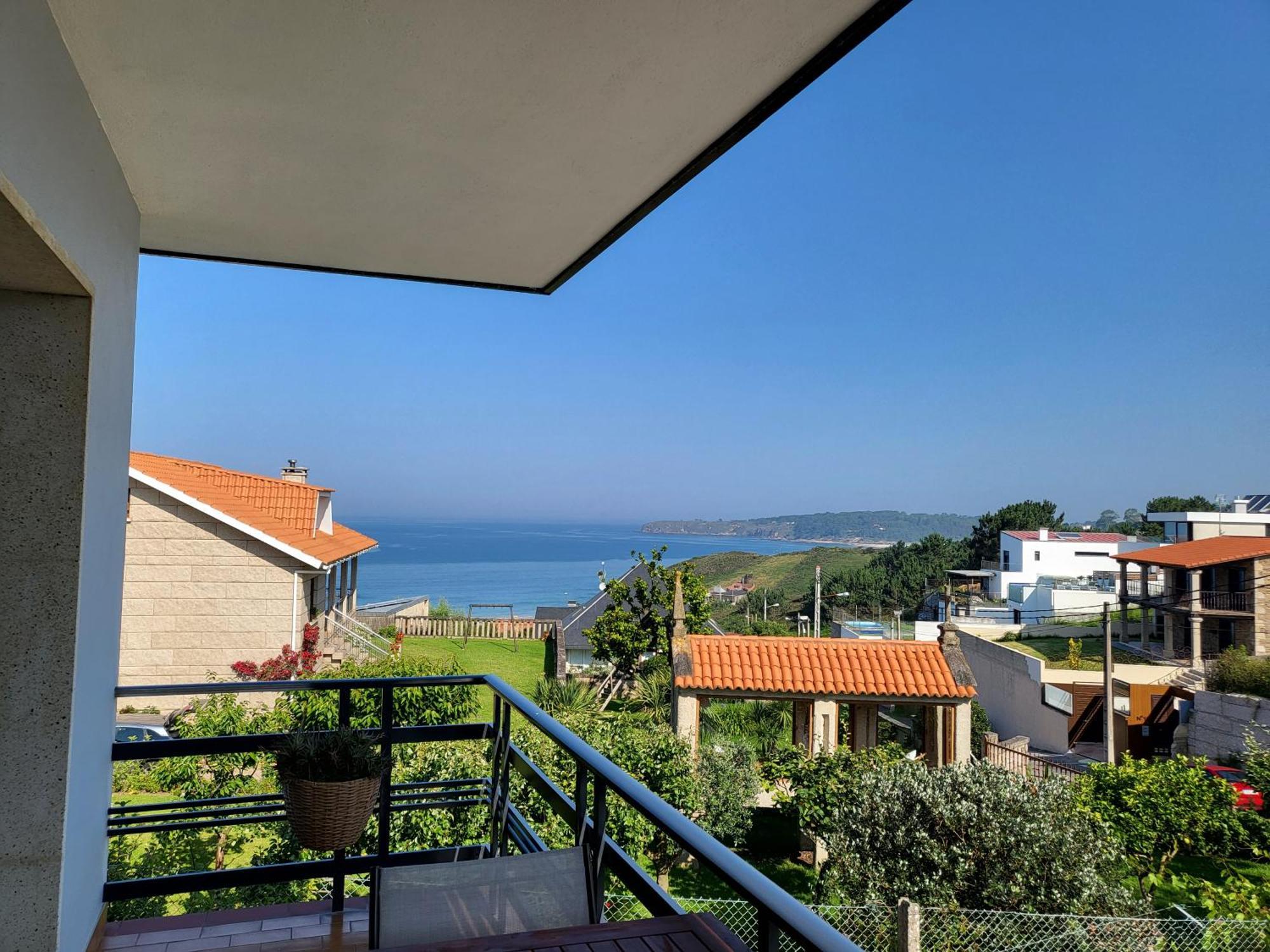 포르토노보 Casa Bascuas 아파트 외부 사진