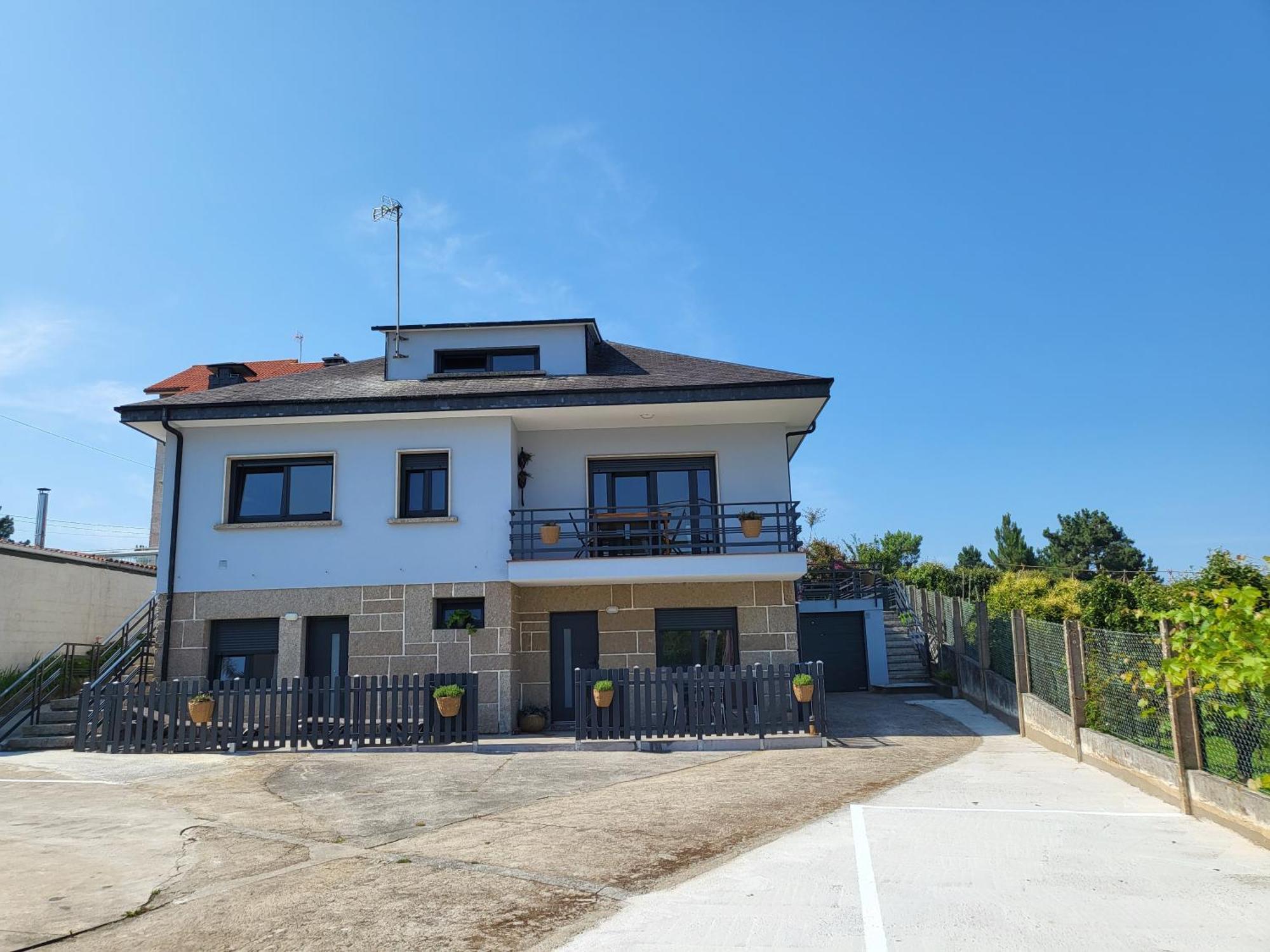 포르토노보 Casa Bascuas 아파트 외부 사진
